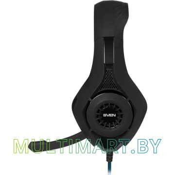 Наушники SVEN AP-G887MV Black-Blue картинка 4